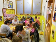 Velikonoční tvoření ve školce